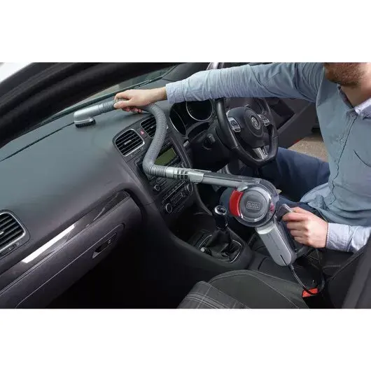 Ручной пылесос Black & Decker PV1200AV-XK Photo 6