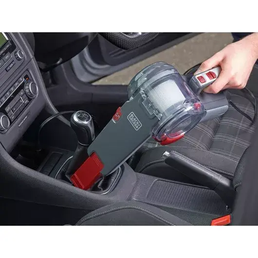 Ручной пылесос Black & Decker PV1200AV-XK Photo 10