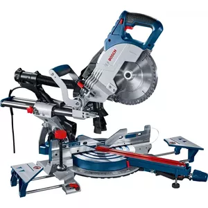 Miter Saw Bosch GCM 8 SJL Professional 5500 RPM 1600 W