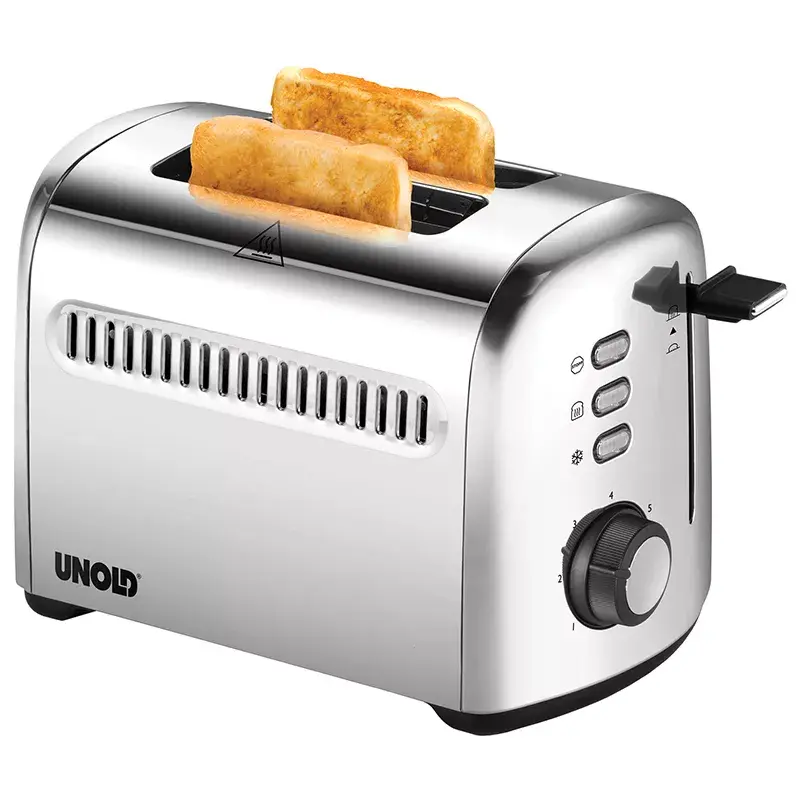 Toaster Unold 2er Retro 7 Photo 2