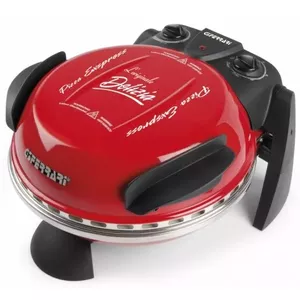 G3 Ferrari Delizia pizza maker/oven 1 pizza(s) 1200 W Black, Red