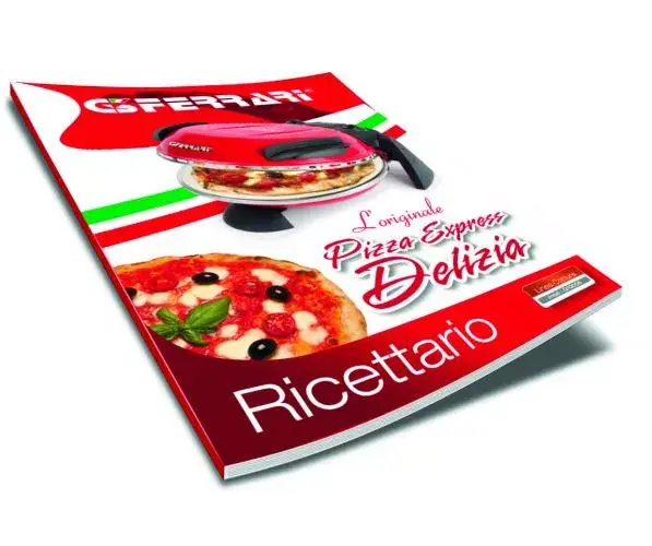 Пицца-печь G3FERRARI Delizia — 1200 Вт, Ø 31 см Photo 4