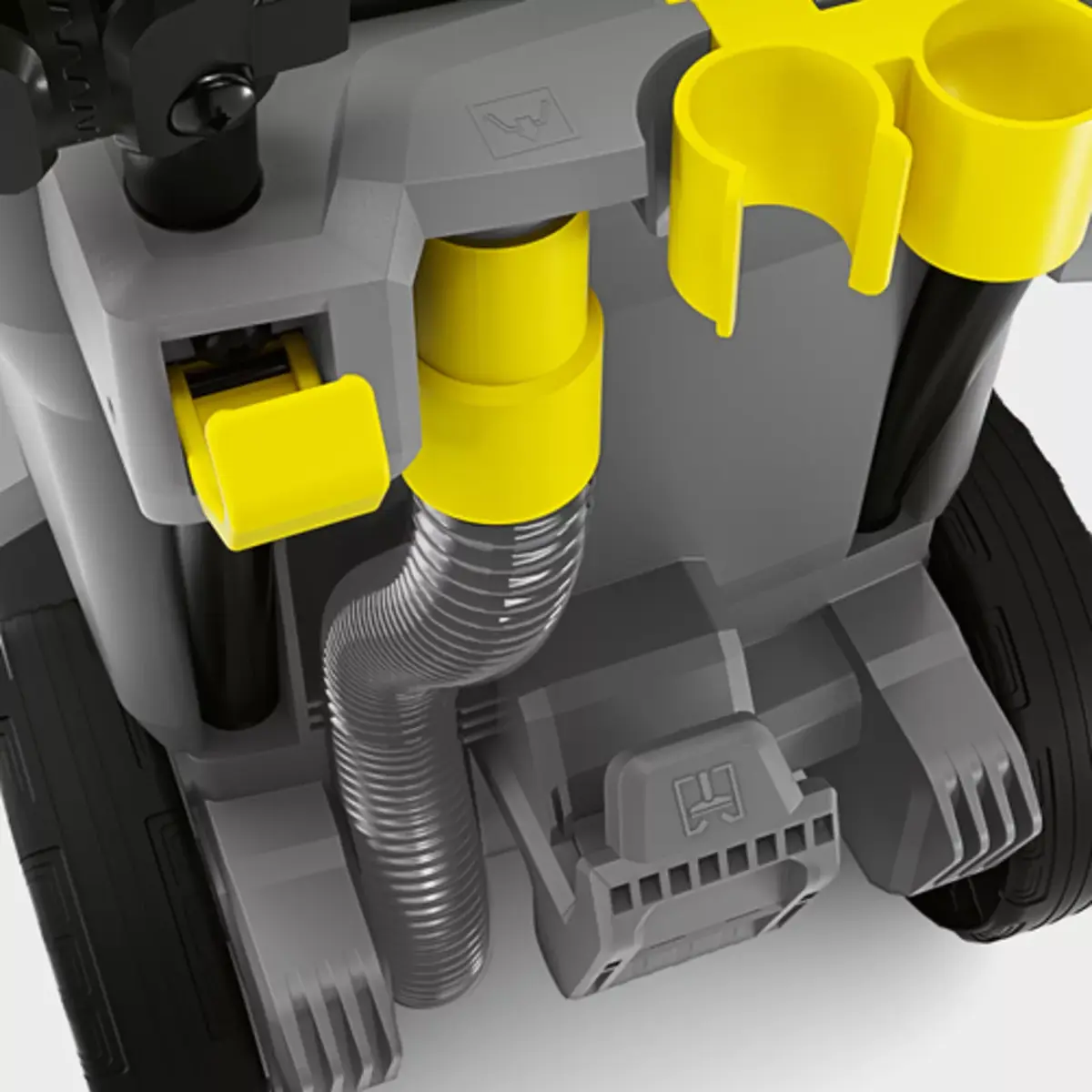 Karcher NT 50/1 Tact Te L sausā/mitrā putekļsūcējs Photo 4
