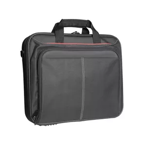 Briefcase Tracer TRATOR43466 Laptop Case 39.6 cm (15.6") Black