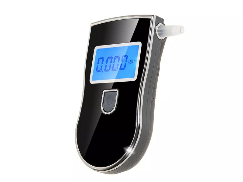 Alkoholometri TRACER X101 — pārnēsājams elpas