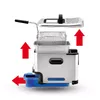 Fritēšanas katls Tefal Oleoclean Pro Inox & Design FR8040 Photo 6