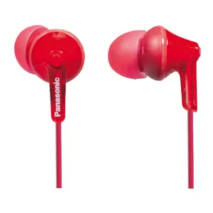 Austiņas Panasonic RP-HJE125E-R