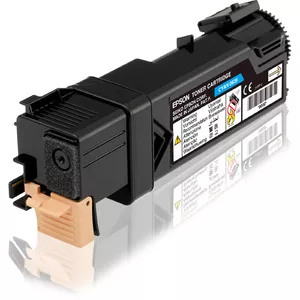 Toner Epson Toner Cartridge Cyan2.5k 2500 pages Cyan