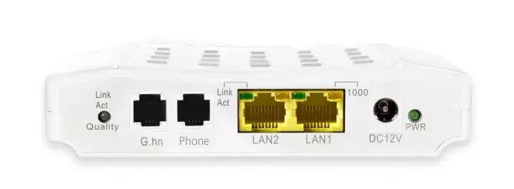 Медиаконвертер сети ALLNET ALL-GHN101-2wire Photo 2