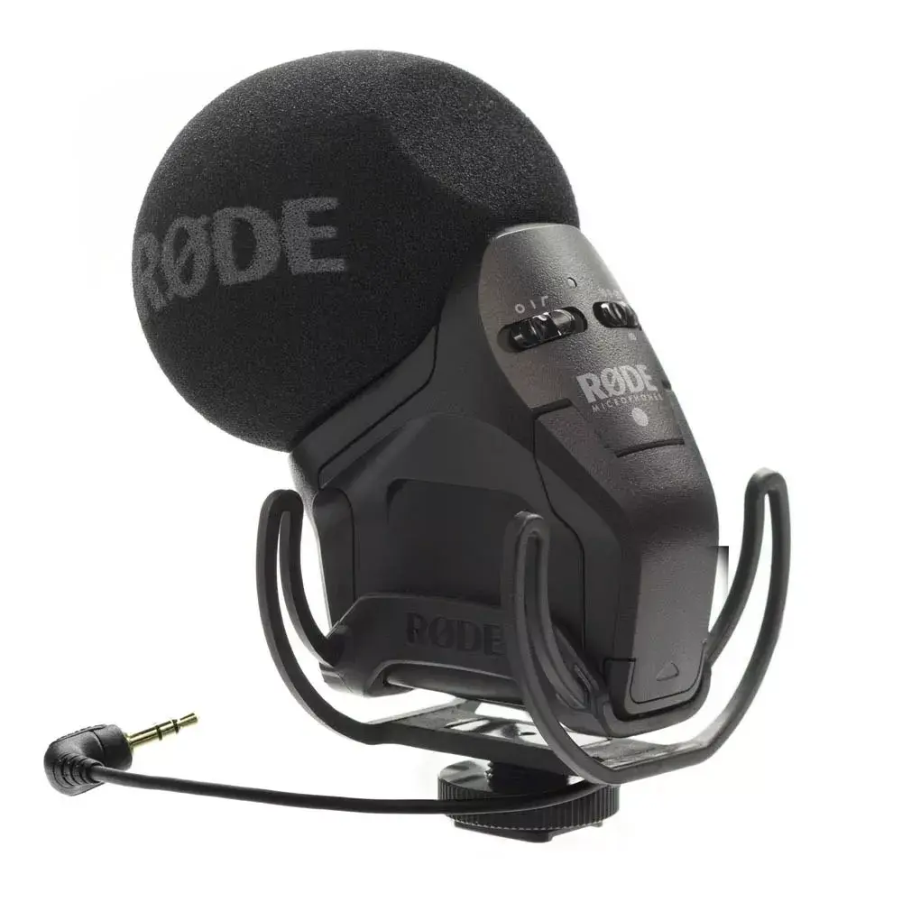 Mikrofons RØDE VideoMic Pro Rycote Photo 2