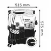 Vacuum Cleaner Bosch GAS 35 L SFC+ Professional Photo 4