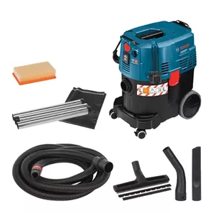 Wet and dry vacuum cleaner Bosch GAS 35 L AFC Professional — 35 L capacity, 1200 W, L dust class, 5 m hose