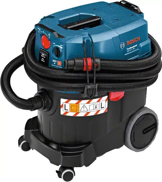 Bosch GAS 35 L AFC Professional sausais/mitrais putekļsūcējs Photo 2
