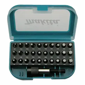 Набор бит Torx Makita P-73352 — 31 предмет для отвертки