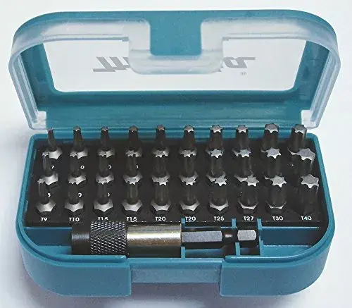 Makita Torx набор бит P-73352 Photo 2