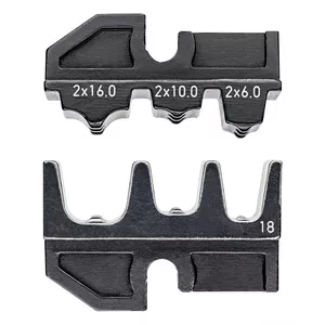 Crimping die Knipex 97 49 18