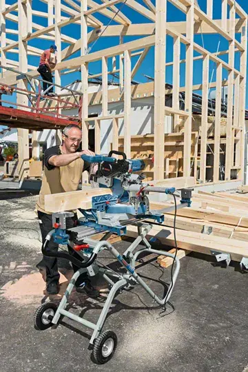 Miter Saw Bosch GCM 12 SDE Photo 2