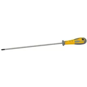 Отвёртка c.k tools Dextro T49112-2250 PH2, крестовая насадка PH2, эргономичная ручка
