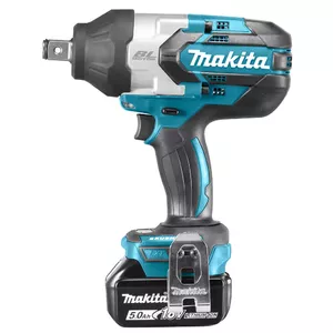 Ietekmes uzgriežņu atslēga Makita DTW1001RTJ, 2200 apgr./min, 1050 N⋅m, 18 V
