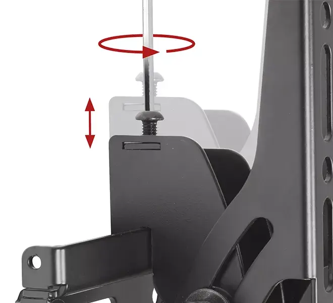 B-TECH BT8431-PRO/B wall mount for 39–55" screens Photo 2
