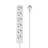 Jaudas pagarinātājs Microconnect GRU00615W Photo 2