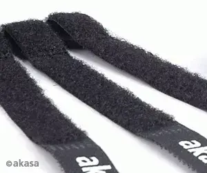 Kabeļu skava Akasa AK-TK-02 Photo 2