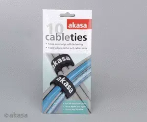 Kabeļu skava Akasa AK-TK-02 Photo 3