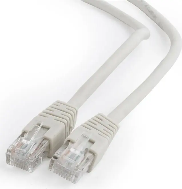 Tīkla kabelis Gembird PP6U-30M Pelēks Cat6