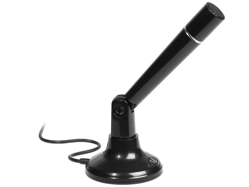 Interviju mikrofons TRACER Flex Black —