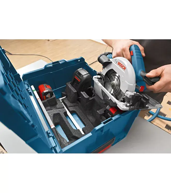 Циркулярная пила Bosch GKS 18V-57 G Professional Photo 4