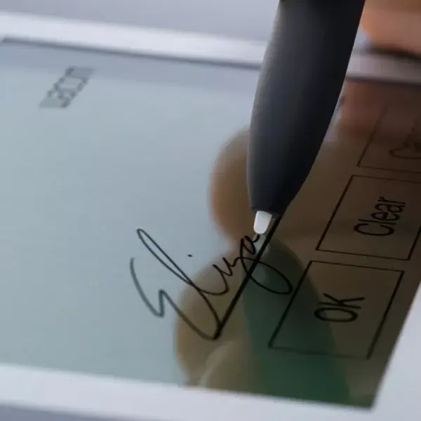 Grafiskais planšetdators Wacom STU-430 Photo 3
