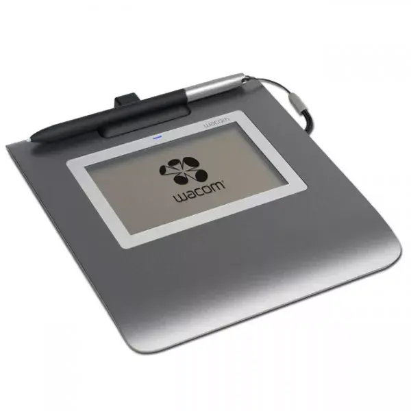 Grafiskais planšetdators Wacom STU-430 Photo 4