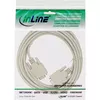 InLine null modem cable DB9 female / female Photo 3