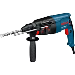 Перфоратор Bosch GBH 2-26 DRE Professional, 800 Вт, SDS‑Plus, 2,7 Дж, 900 об/мин, 2,8 кг