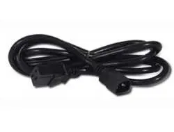 APC AP9878 Power Cord C14 to C19 Photo 4