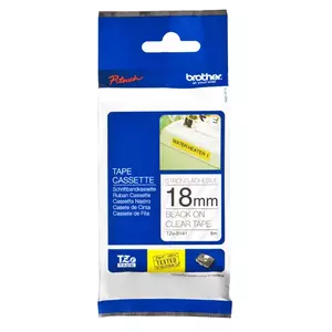 Label-making tape TZ Brother TZE-S141