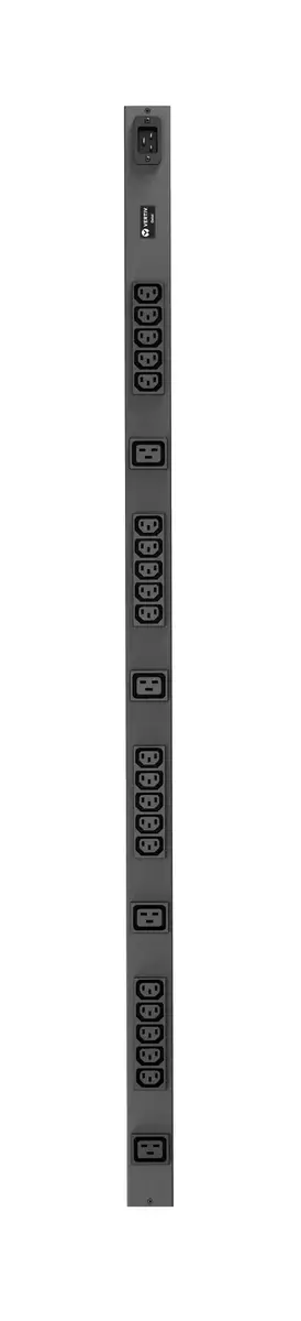 Jaudas sadales iekārta Vertiv Geist rPDU Basic 0U Photo 2