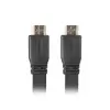 LANBERG HDMI kabelis CA-HDMI-21CU-0050-BK 5 m Photo 2