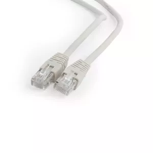 Network cable Gembird PP6U-20M Cat6 U/UTP 20 m RJ-45 grey