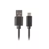 Кабель LANBERG CA-USBO-31CU-0018-BK 1.8 м Photo 2