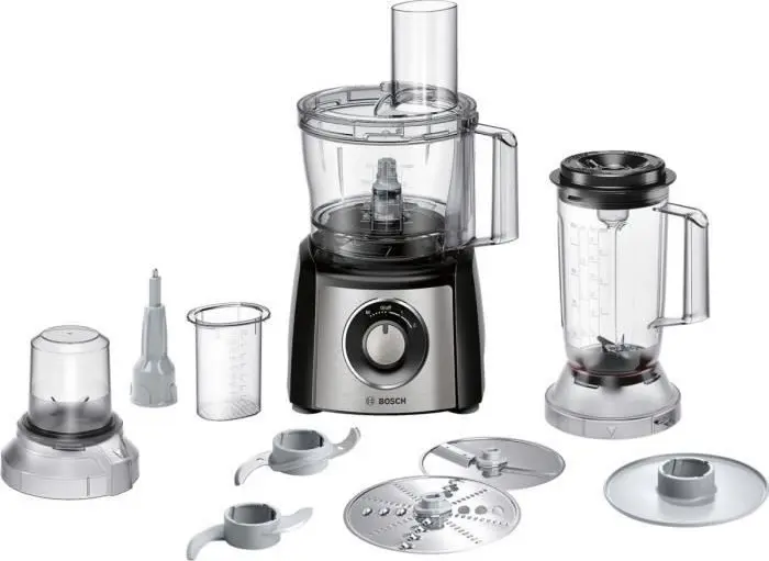 Food processor Bosch MCM3501M — 800 W, 2.3 L Photo 2