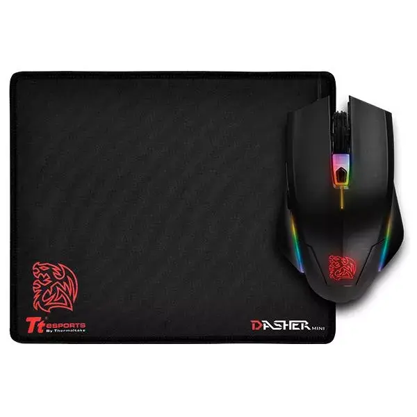 Мышь Thermaltake TALON ELITE RGB Photo 4