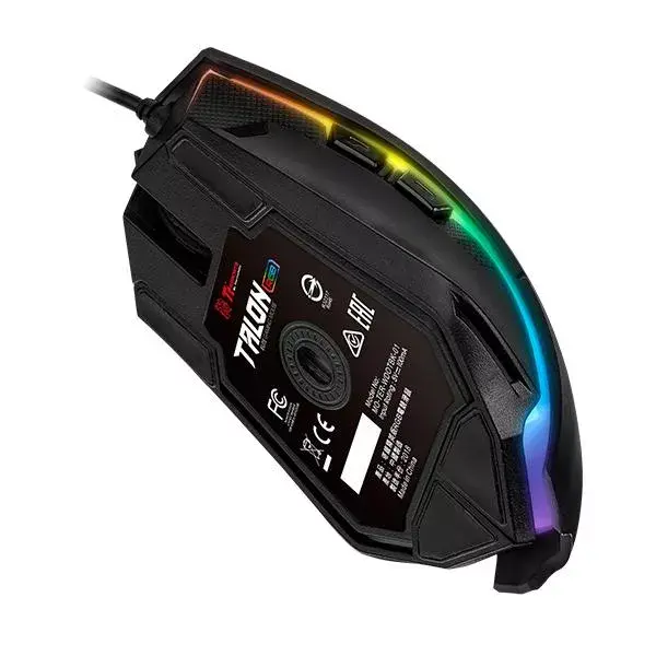 Мышь Thermaltake TALON ELITE RGB Photo 6