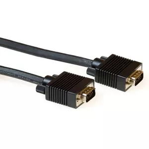 VGA Cable Male-Male ACT 5m High Performance