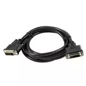 Parallel cable Synergy 21 S215255 Black 5 m