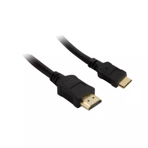 HDMI Cable Synergy 21 S215293 5m HDMI Type A to Type C Black