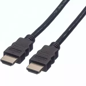 HDMI kabelis VALUE 11.99.5901 1 m HDMI Type A Standarta Melns