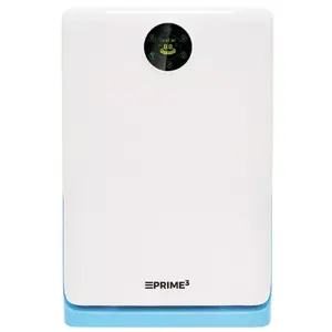 Air purifier PRIME3 SAP41 with HEPA filter for spaces up to 20 m²
