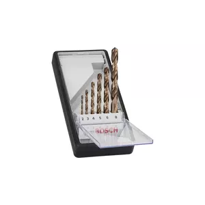 HSS Twist Drill Bits Set Bosch 2607019925
