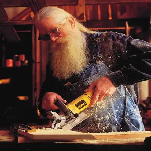 Jaudas rokas zāģis DeWALT DW682K-QS Photo 4